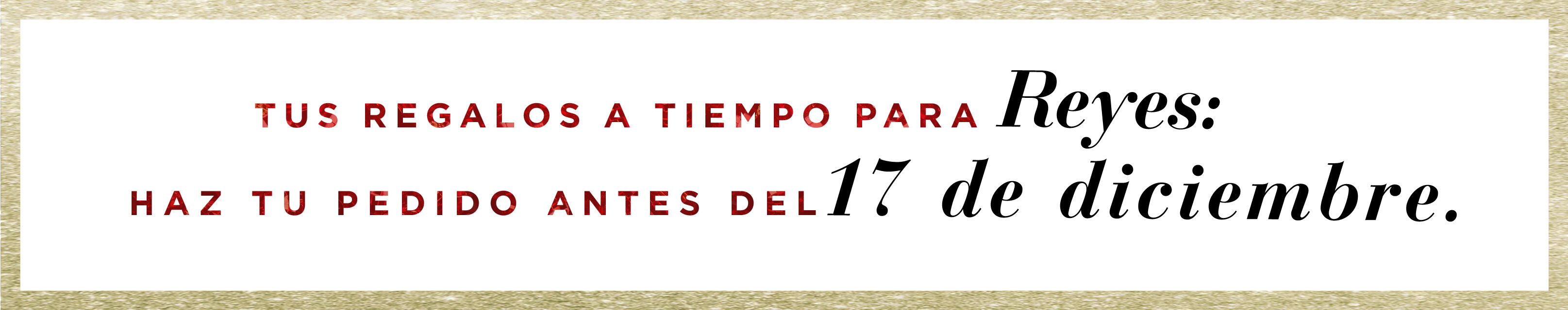 Skechers Holiday Gift Guide Last Order Date